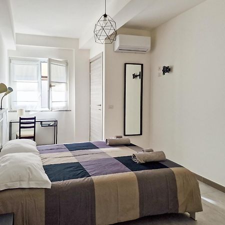 Punto Blu Relax Panzió Agropoli Kültér fotó