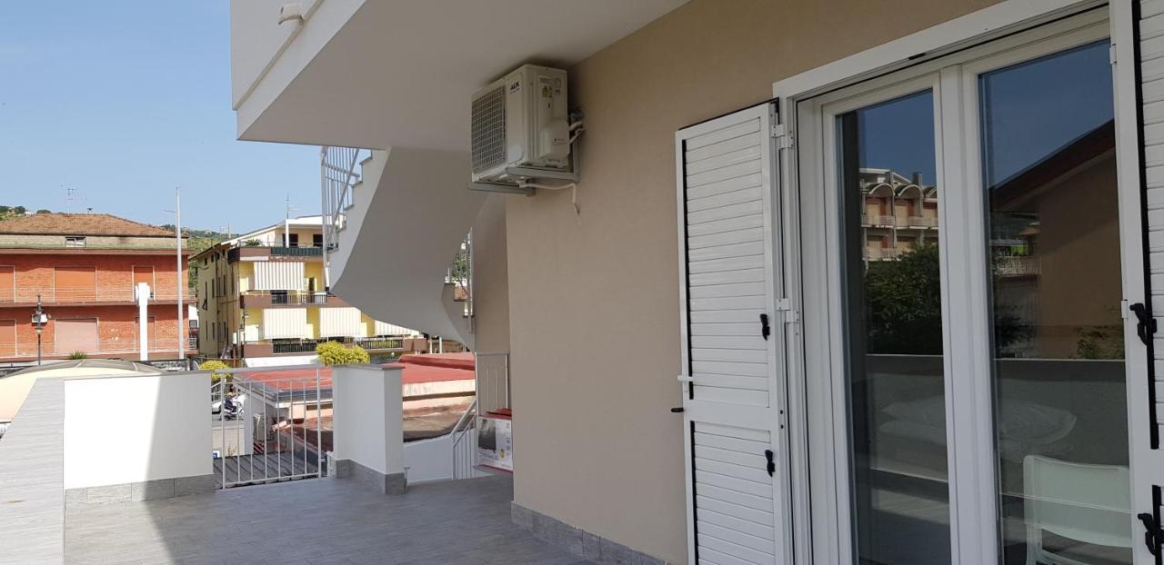 Punto Blu Relax Panzió Agropoli Kültér fotó