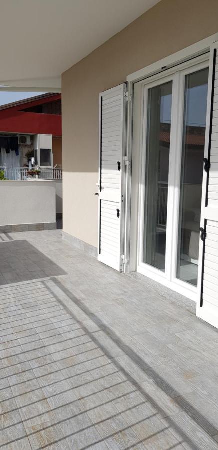 Punto Blu Relax Panzió Agropoli Kültér fotó