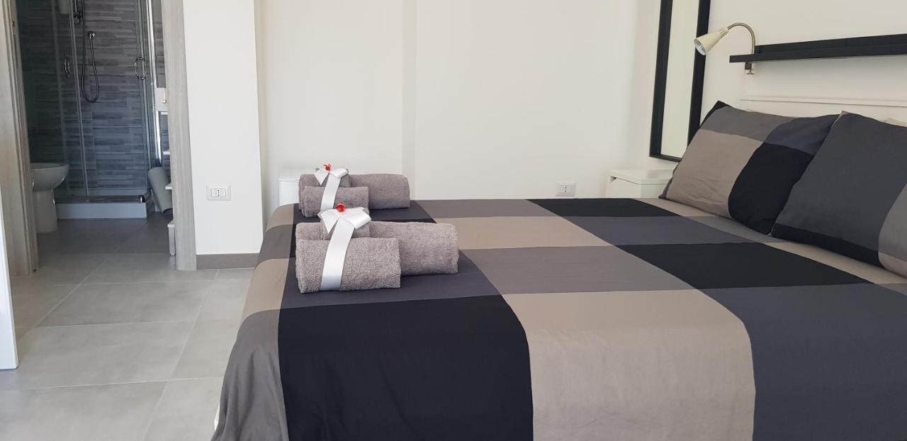 Punto Blu Relax Panzió Agropoli Kültér fotó
