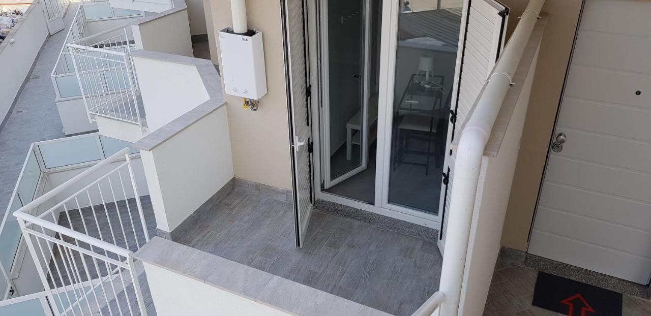 Punto Blu Relax Panzió Agropoli Kültér fotó