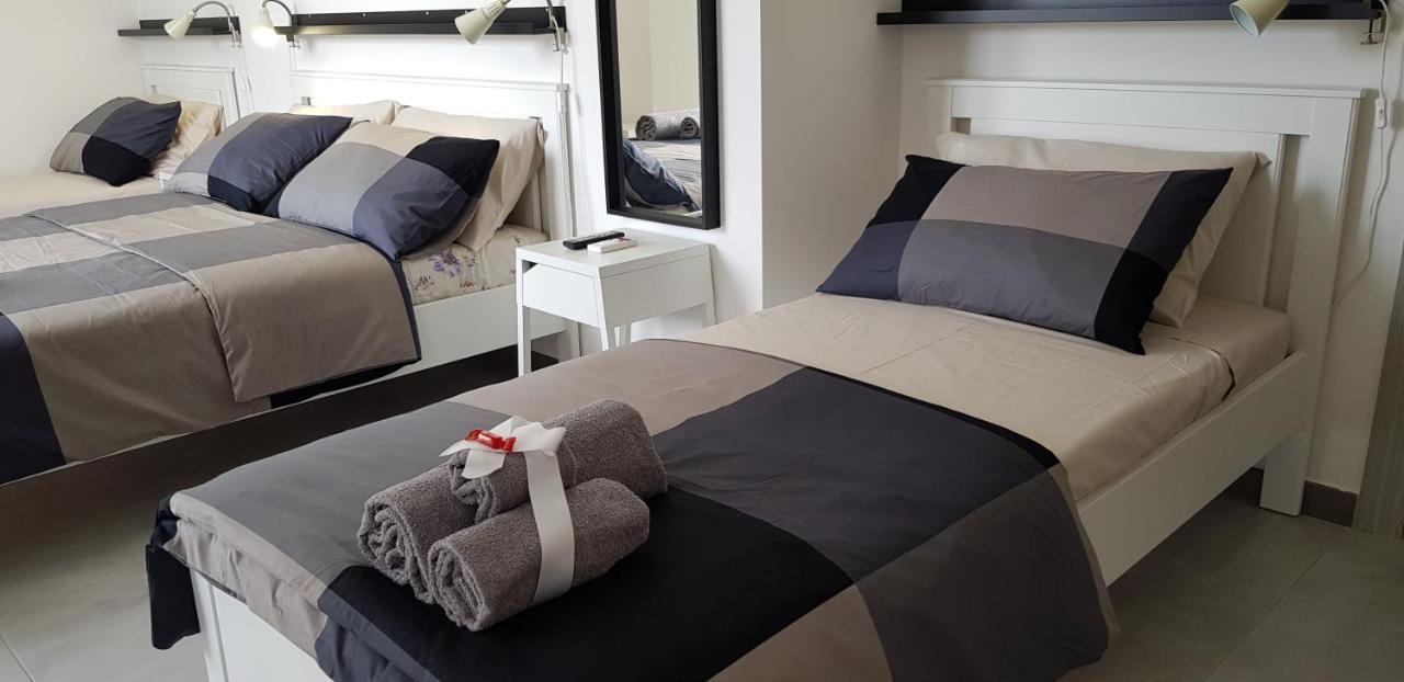 Punto Blu Relax Panzió Agropoli Kültér fotó