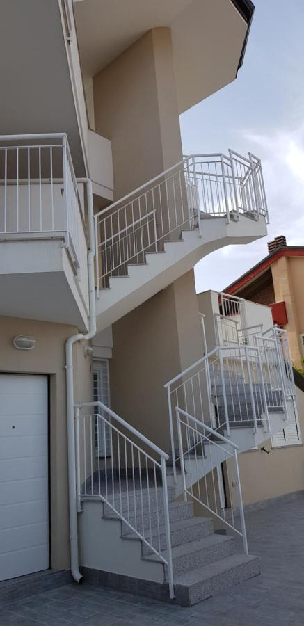 Punto Blu Relax Panzió Agropoli Kültér fotó