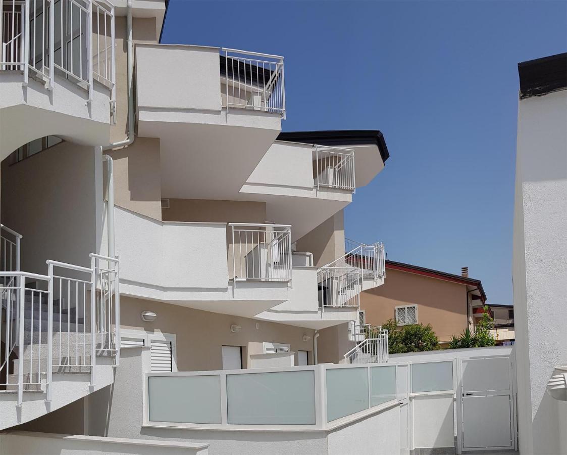 Punto Blu Relax Panzió Agropoli Kültér fotó