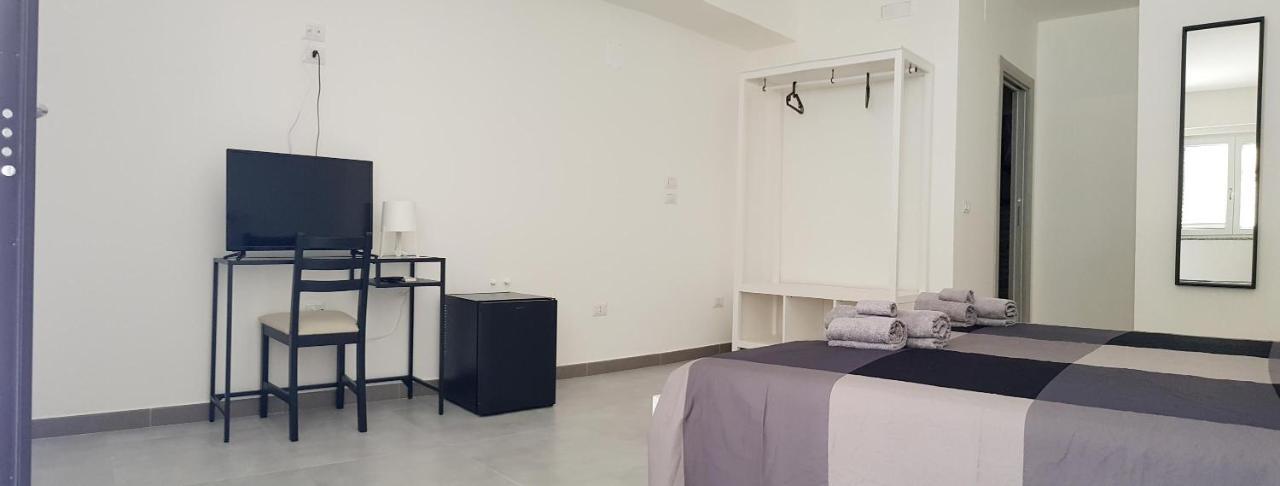 Punto Blu Relax Panzió Agropoli Kültér fotó