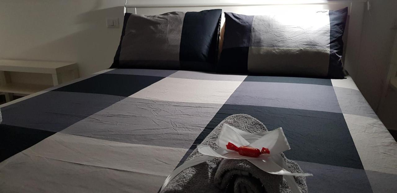 Punto Blu Relax Panzió Agropoli Kültér fotó