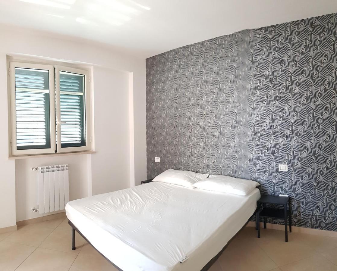 Punto Blu Relax Panzió Agropoli Kültér fotó