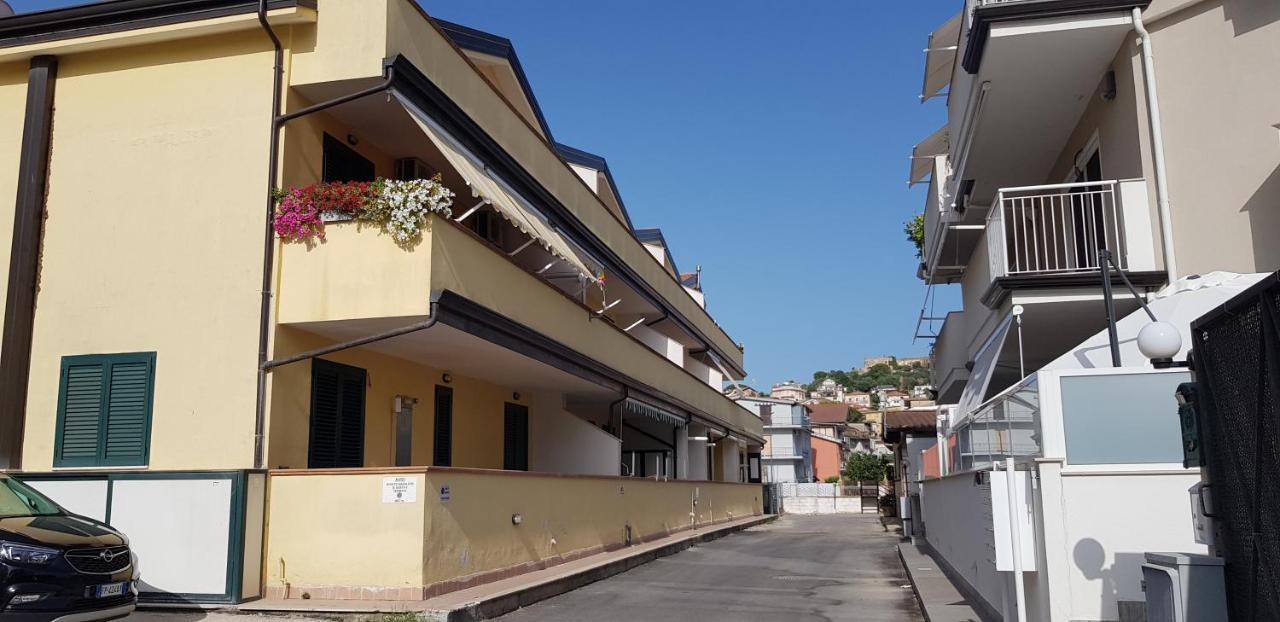 Punto Blu Relax Panzió Agropoli Kültér fotó