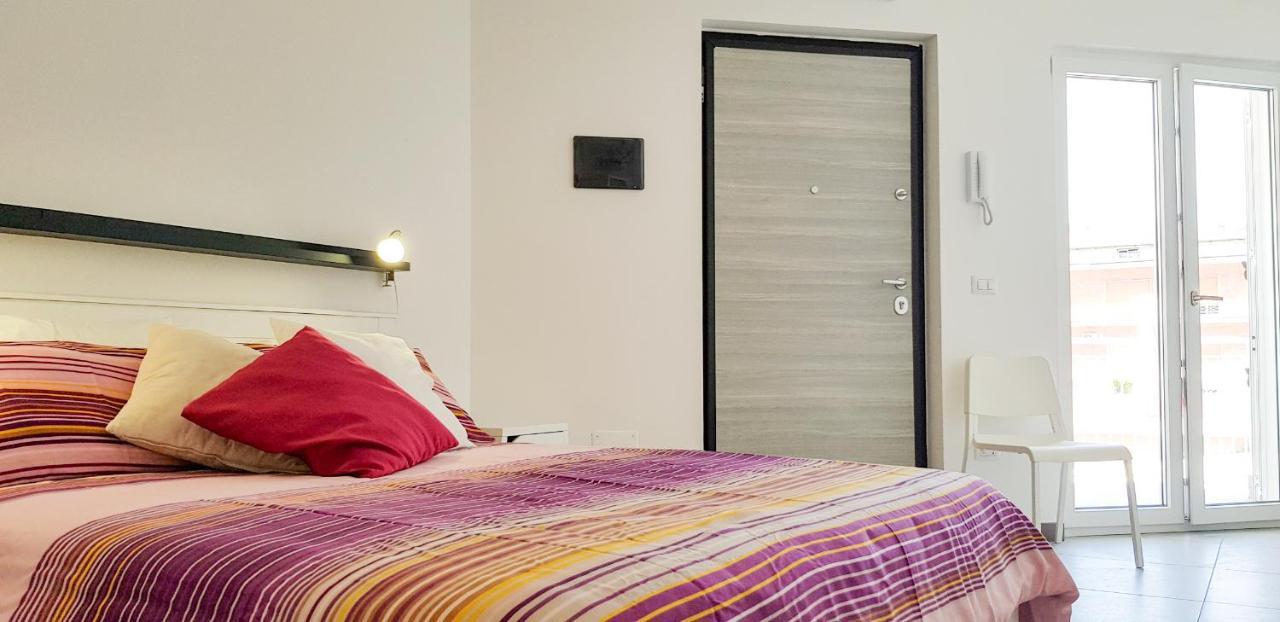 Punto Blu Relax Panzió Agropoli Kültér fotó