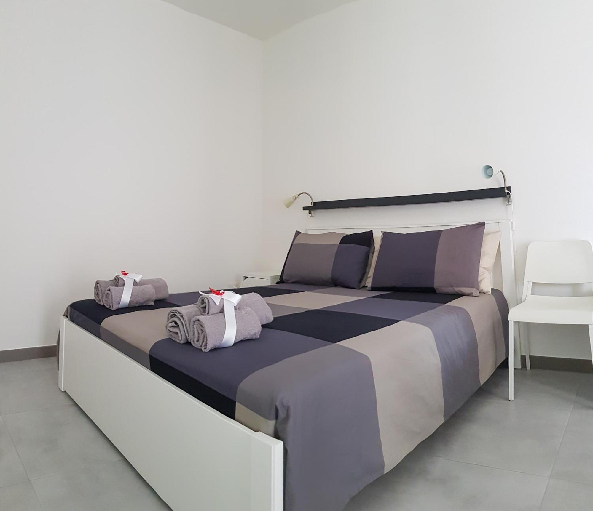 Punto Blu Relax Panzió Agropoli Kültér fotó